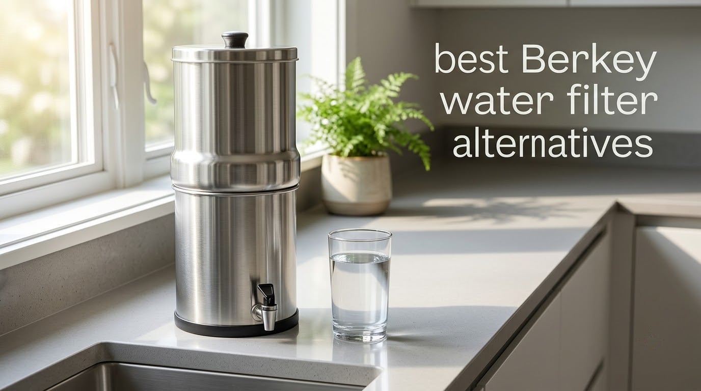 best Berkey water filter alternatives