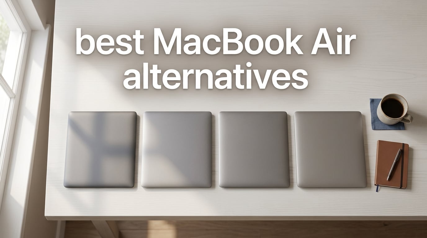 best MacBook Air alternatives