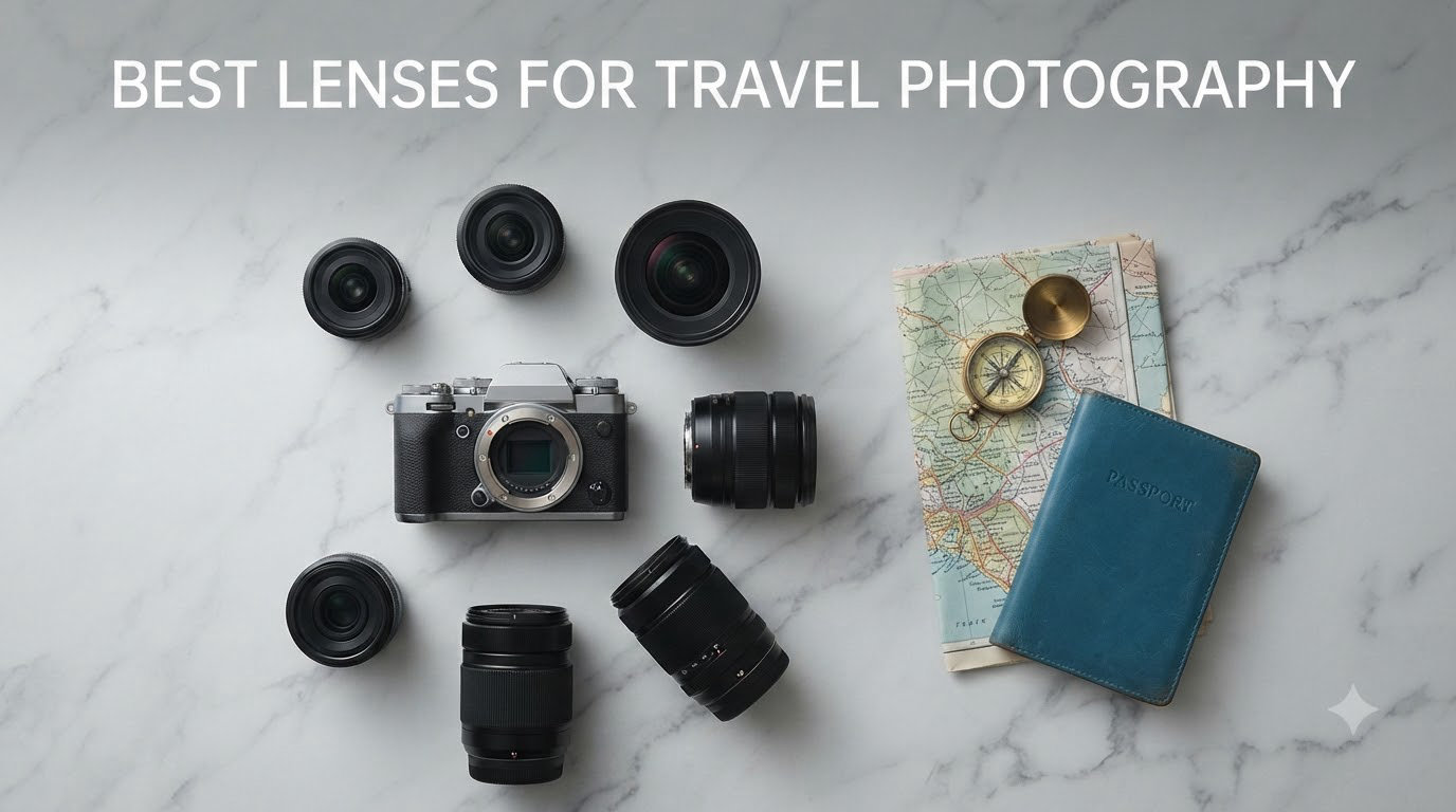 best lenses for nikon zfc for travel photography
