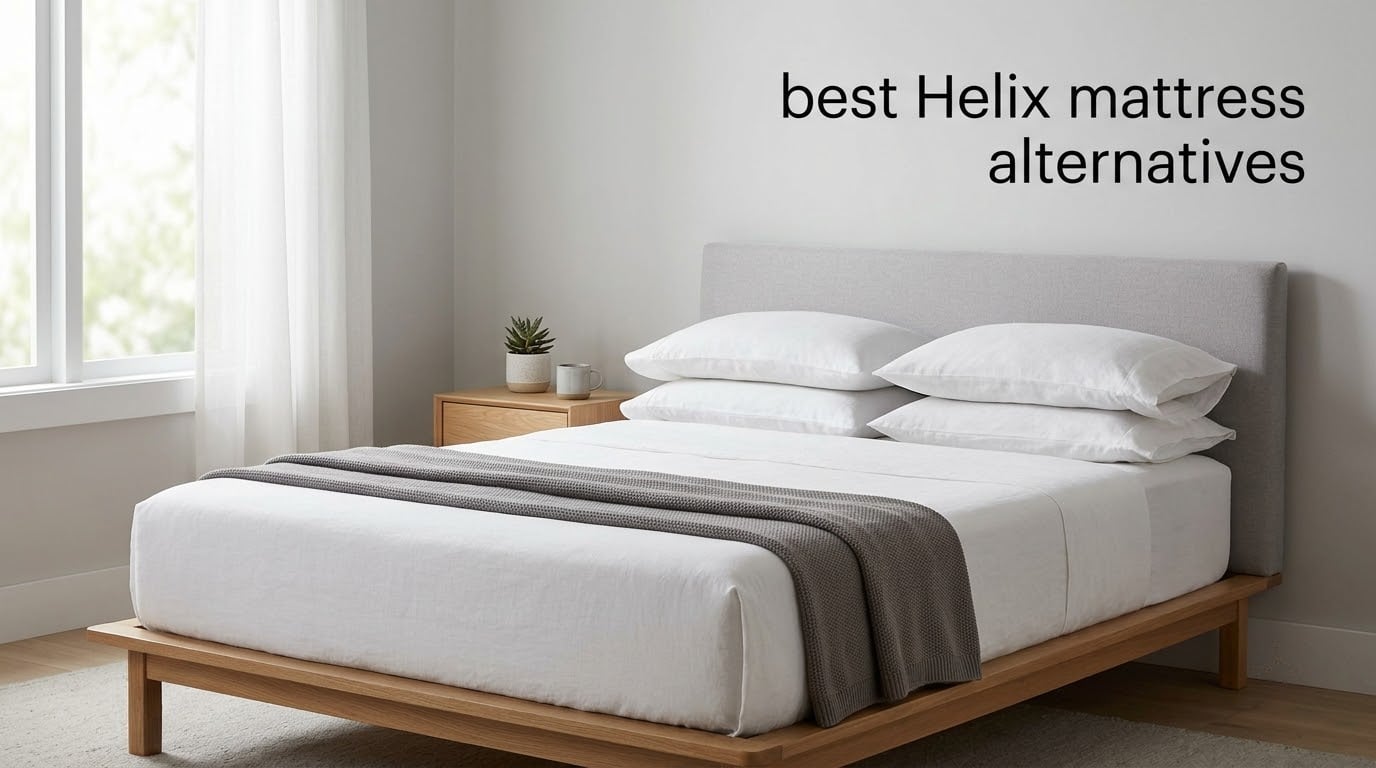best Helix mattress alternatives
