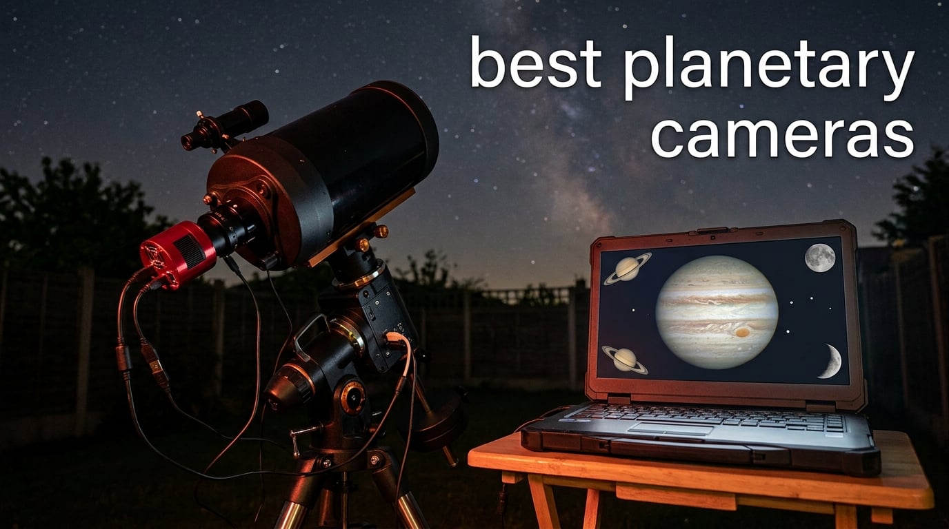 best planetary cameras