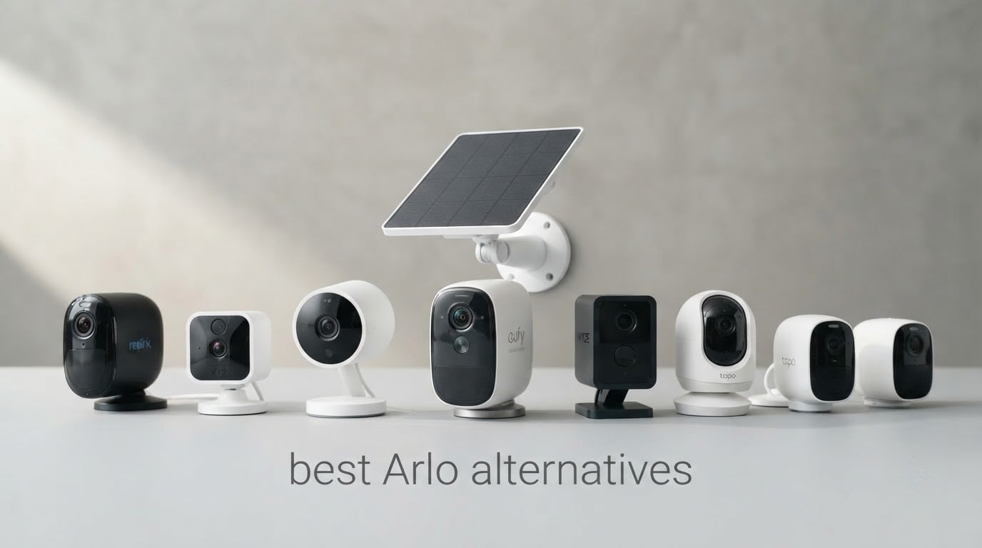 best Arlo alternatives