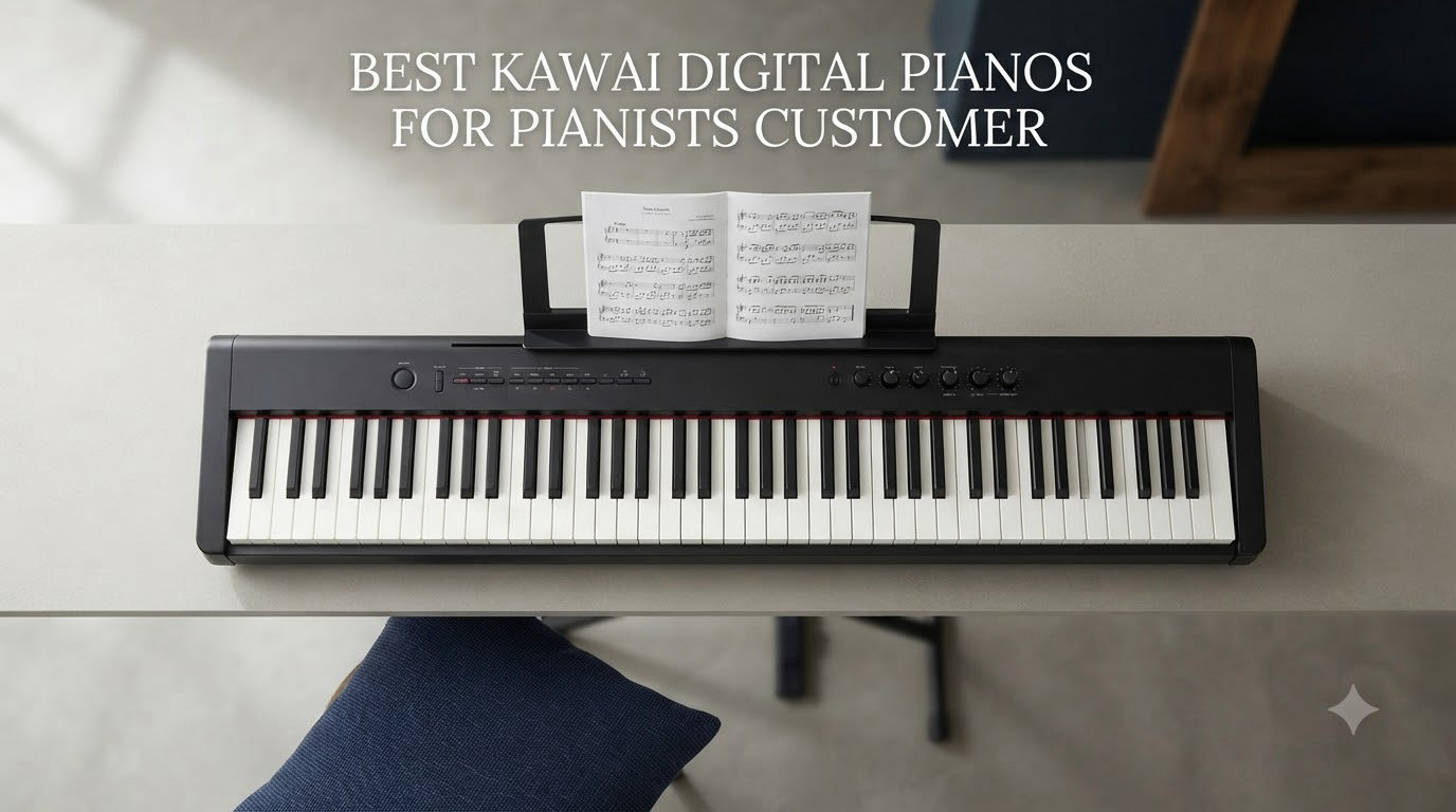 best kawai digital pianos for pianists customer