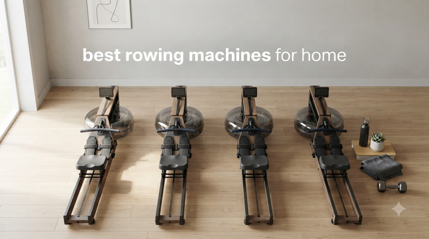 best rowing machines for home
