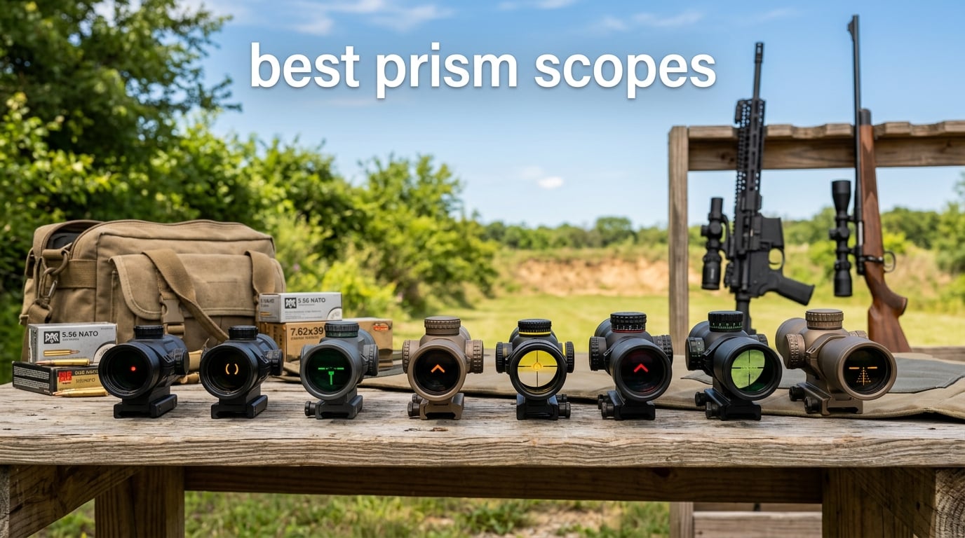 best prism scopes