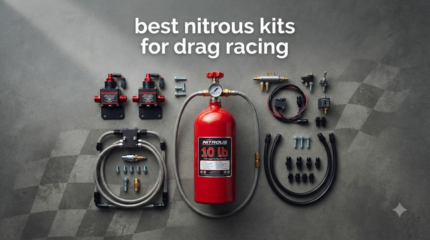 best nitrous kits for drag racing