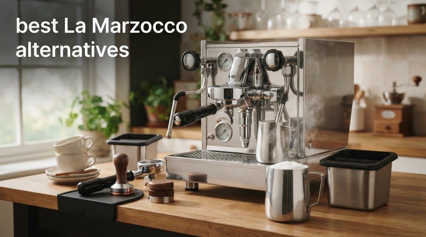 best La Marzocco alternatives