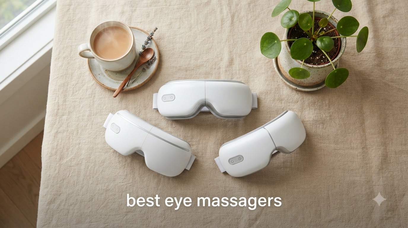 best eye massagers