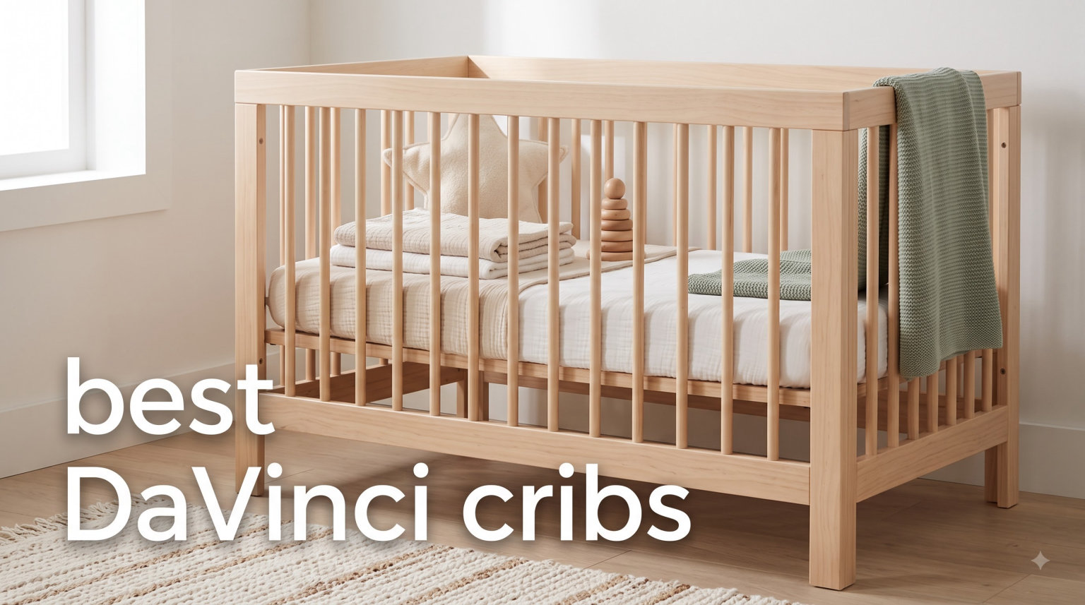 best DaVinci cribs
