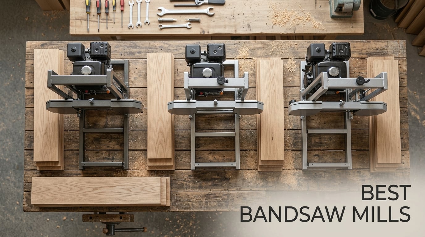 best band saw mills