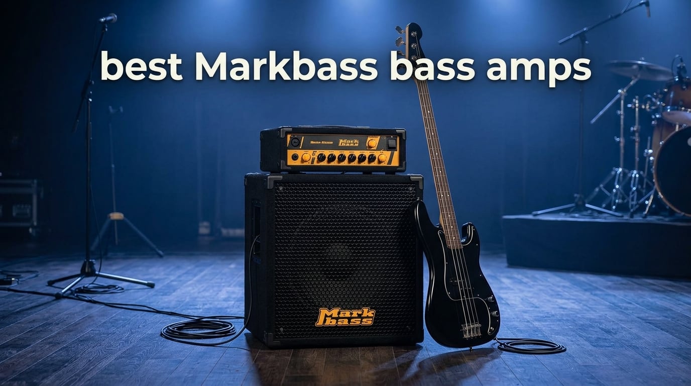 best Markbass bass amps