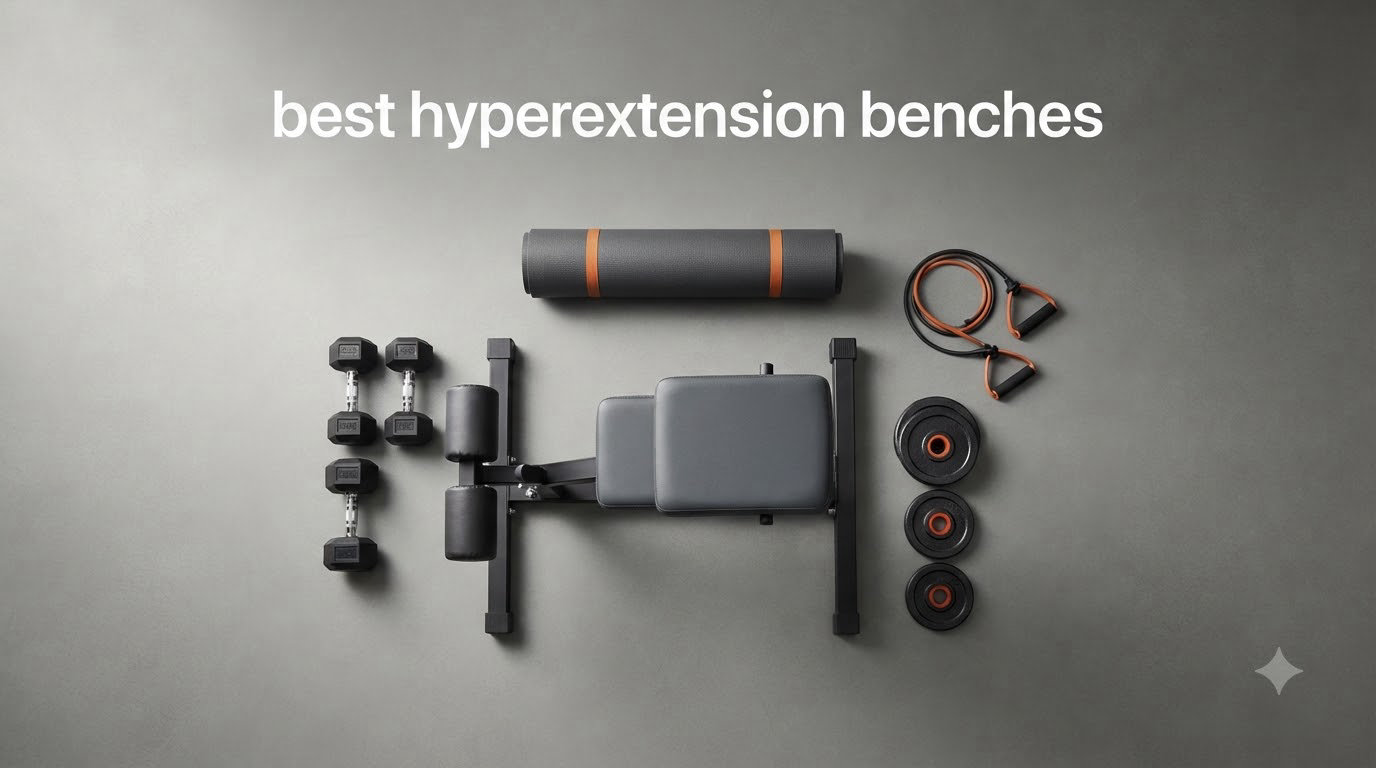 best hyperextension benches