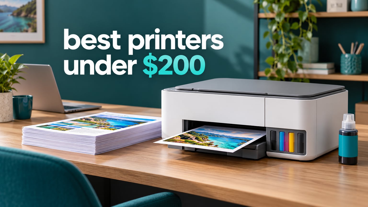 best printers under $200