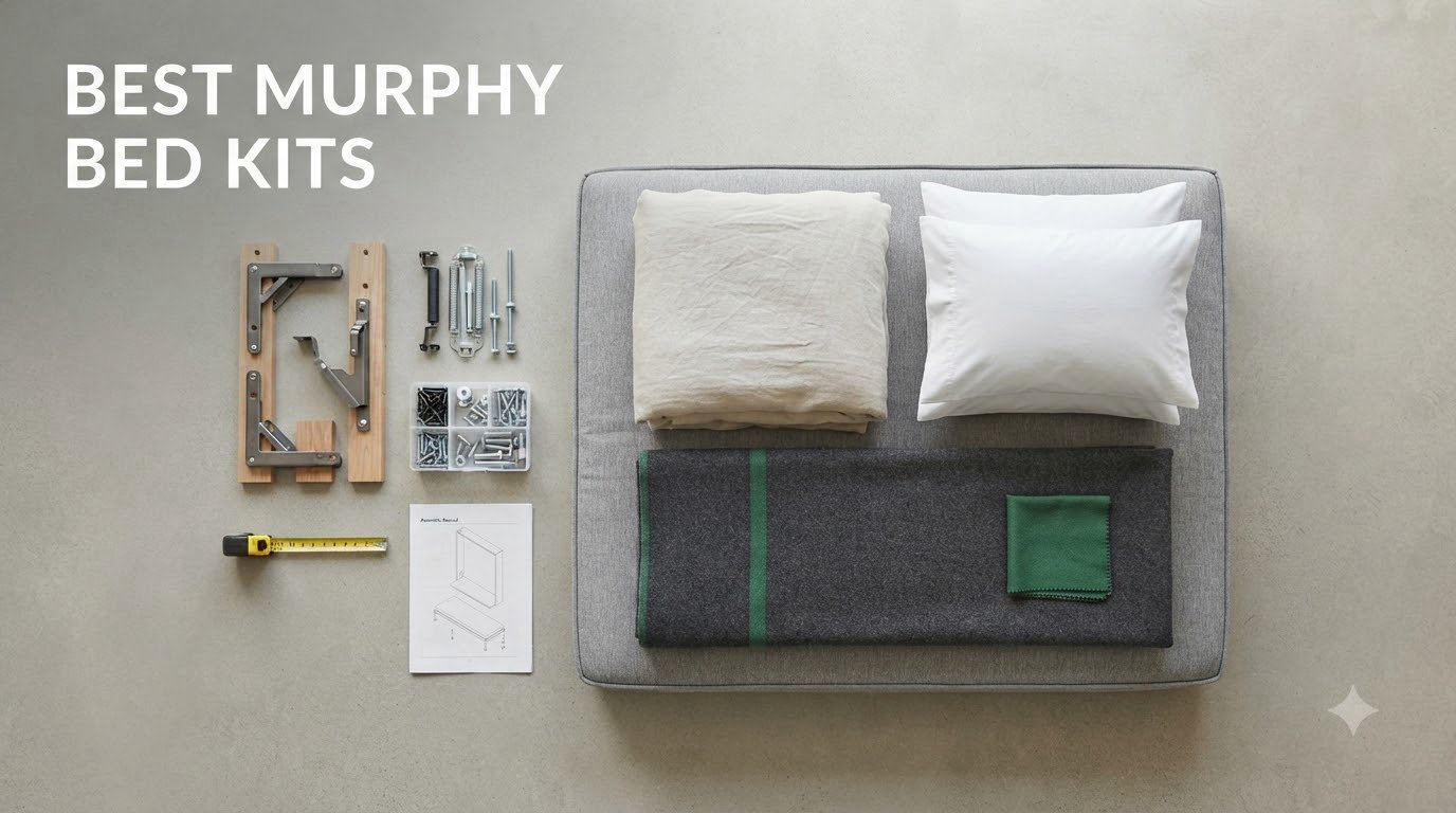 best murphy bed kits