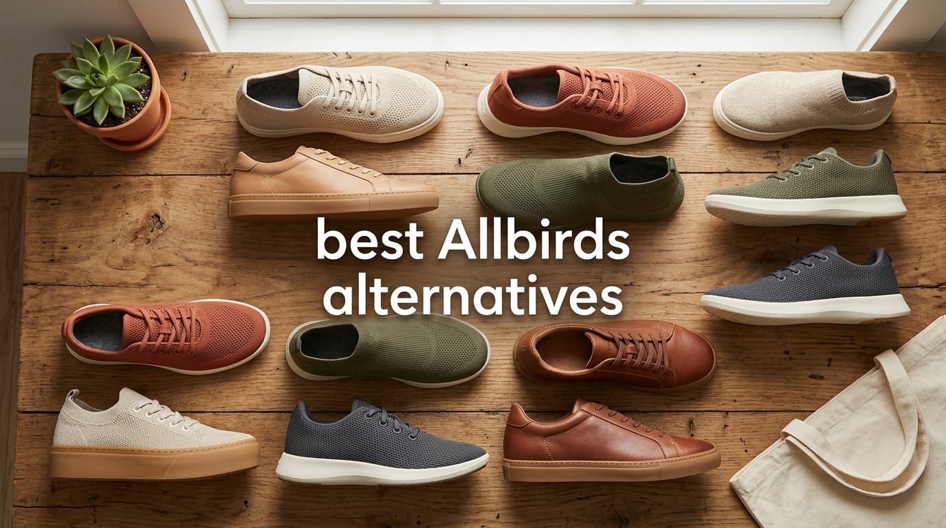 best Allbirds alternatives