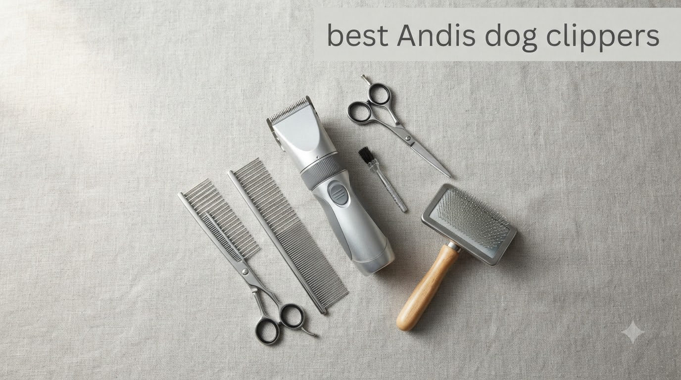 best Andis dog clippers