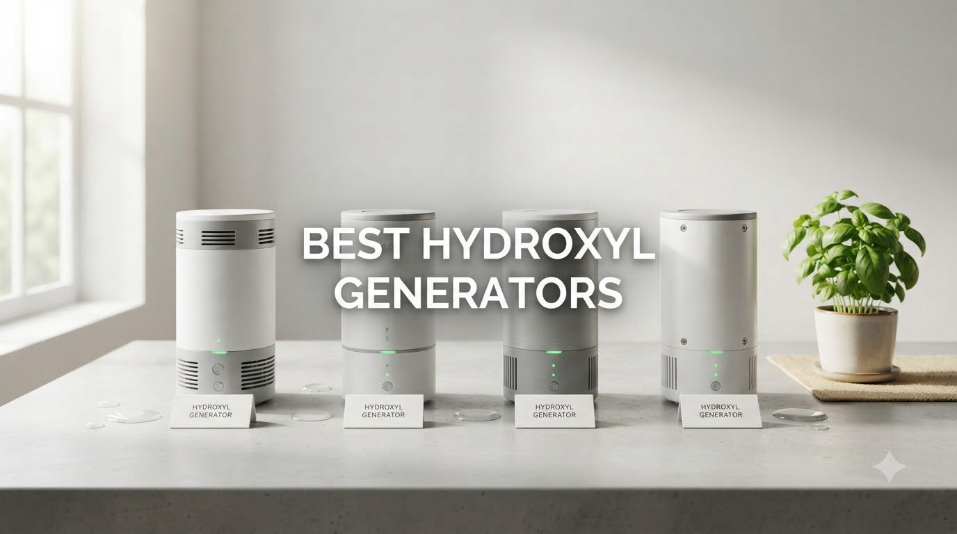 best hydroxyl generators