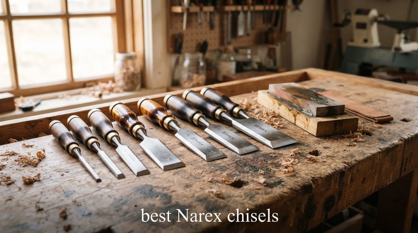 best Narex chisels