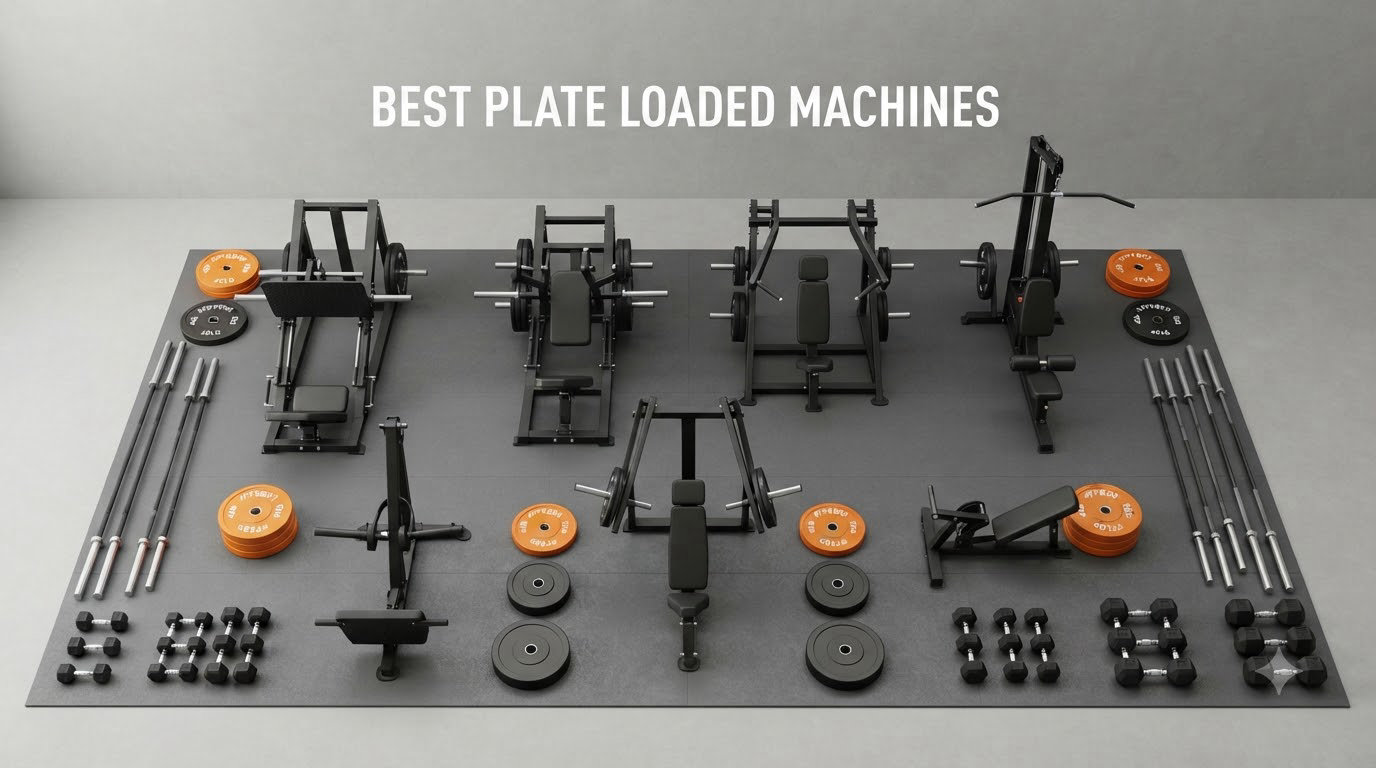 best plate loaded machines