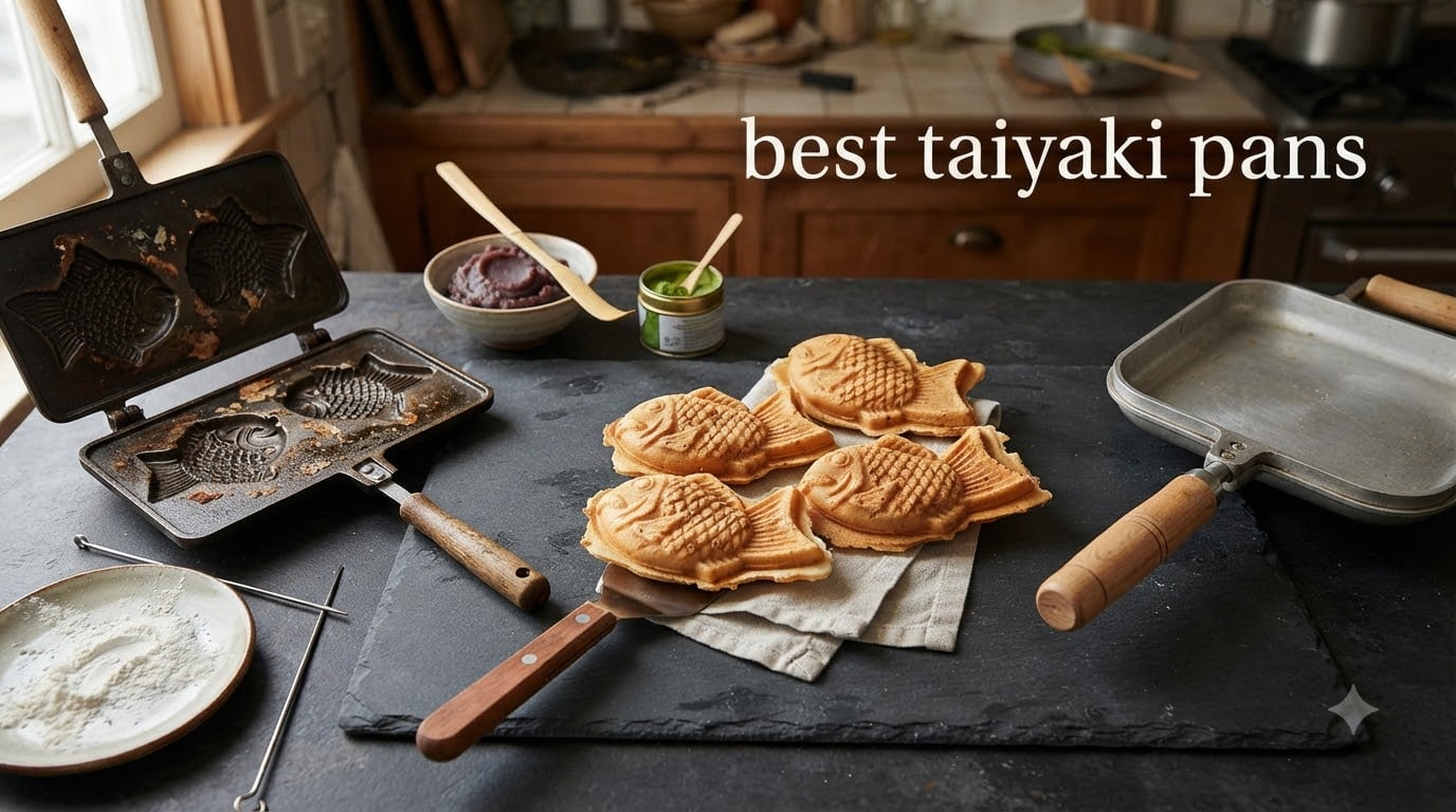 best taiyaki pans