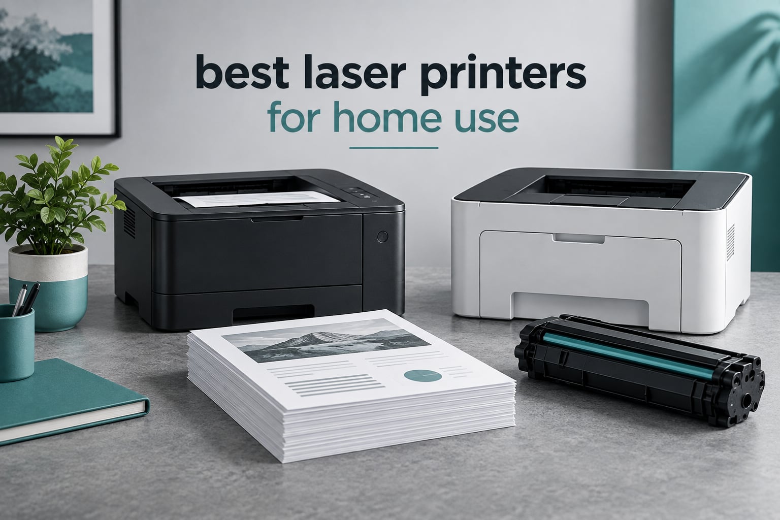 best laser printers for home use