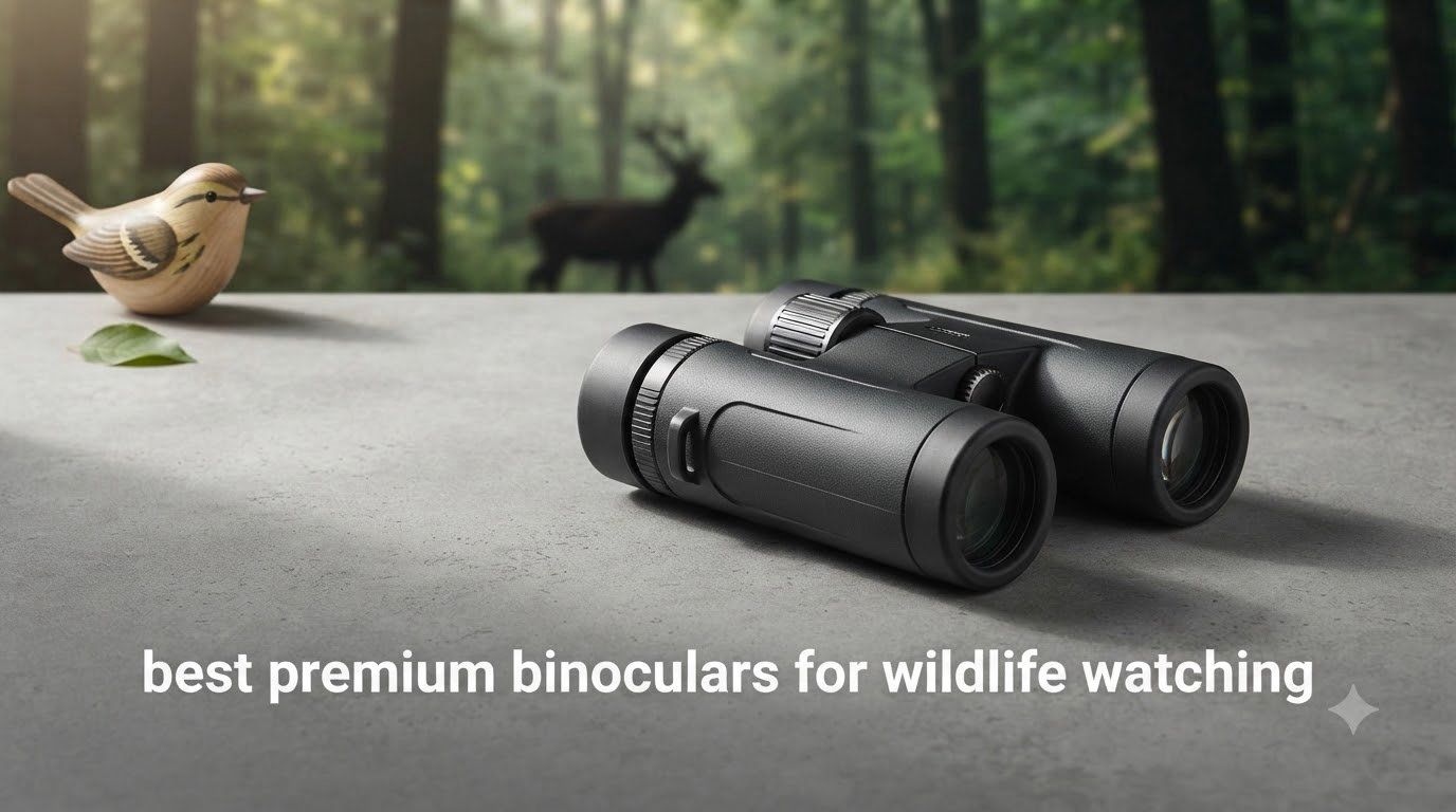 best premium binoculars for wildlife watching
