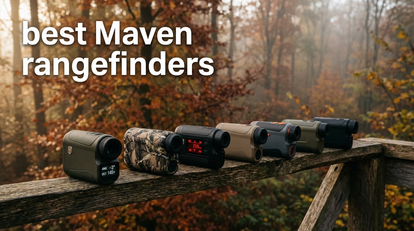 best Maven rangefinders