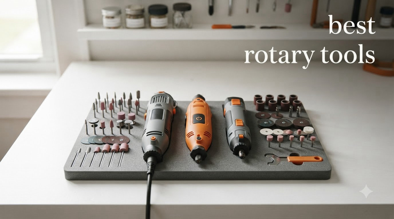 best rotary tools