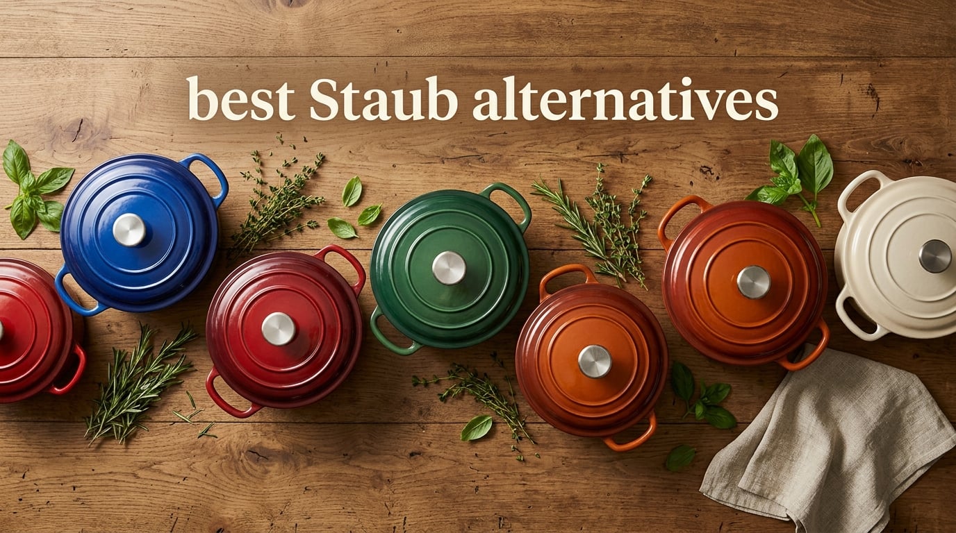 best Staub alternatives
