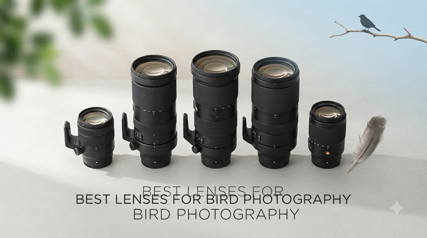 best lenses for bird photography