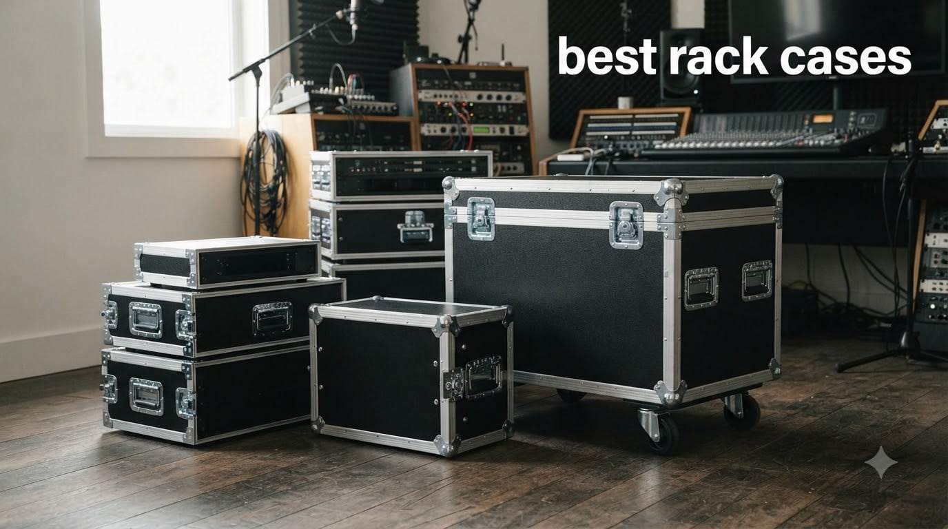 best rack cases