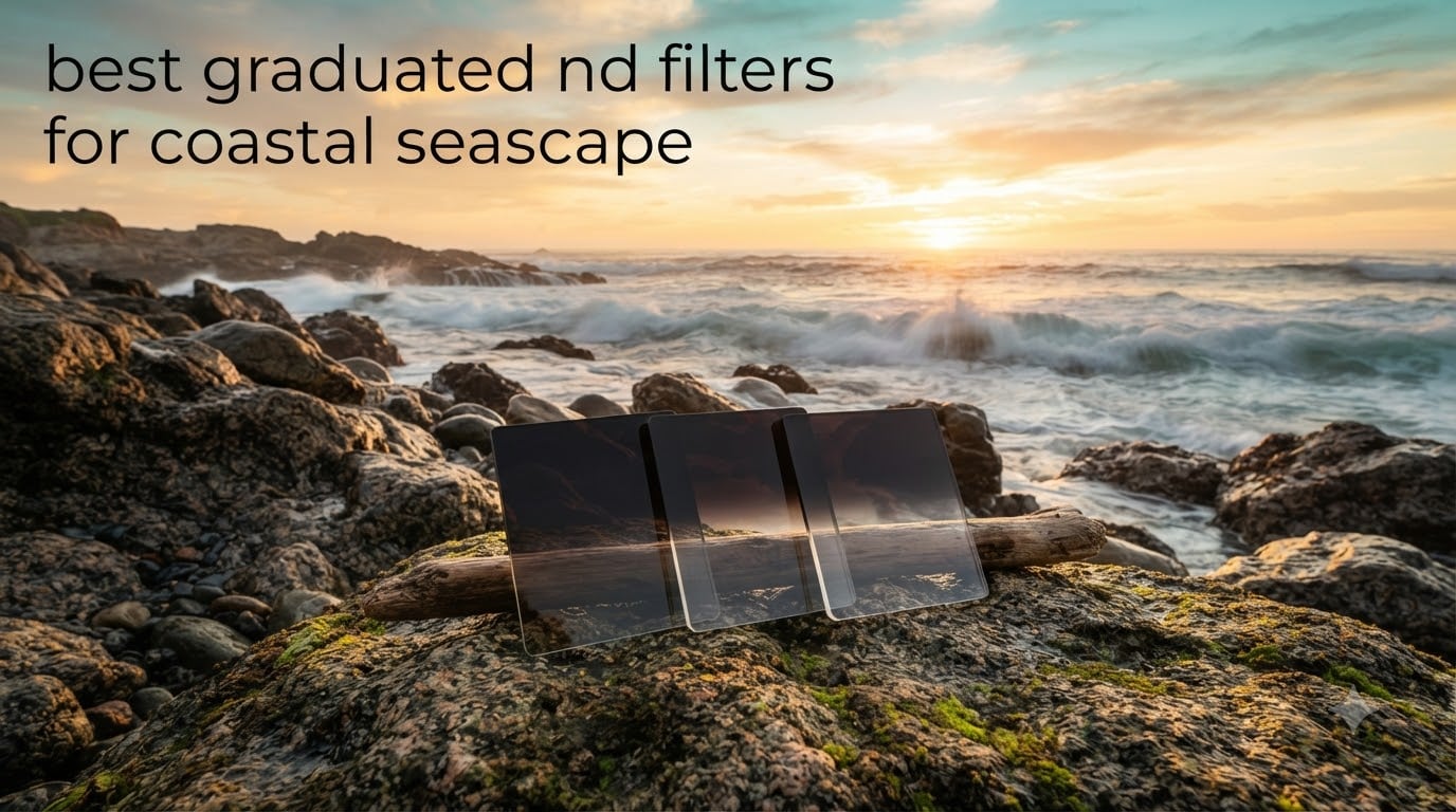best graduated nd filters for coastal seascape