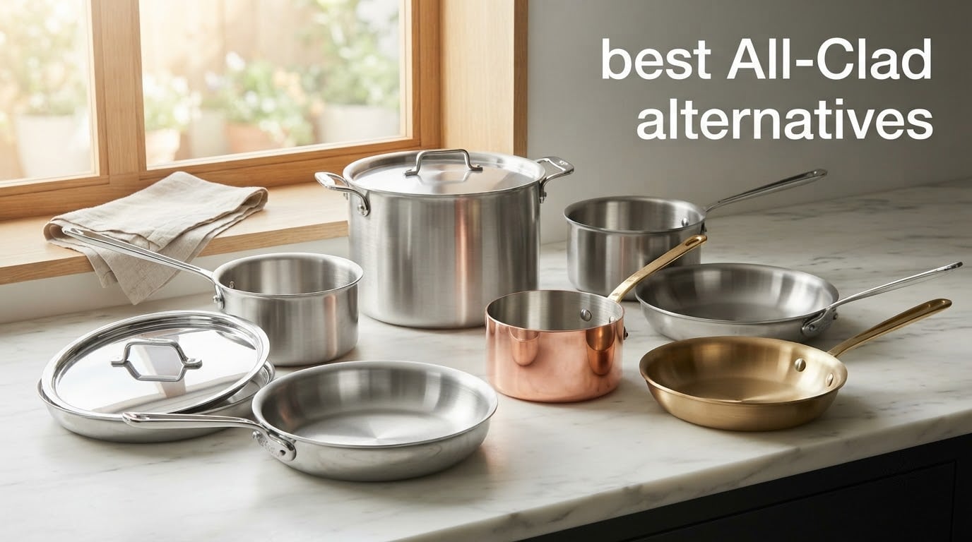 best All-Clad alternatives