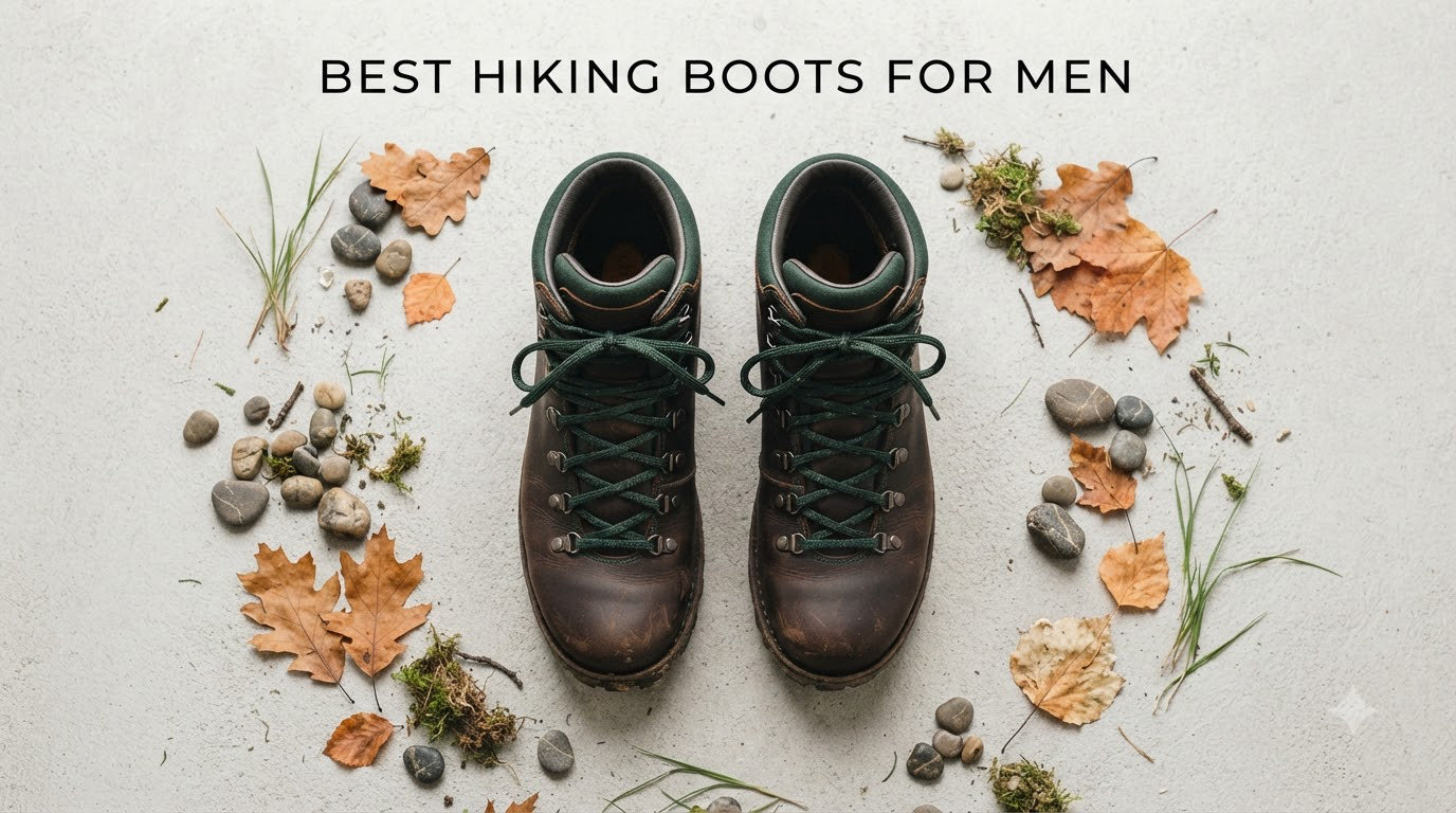 best hiking boots for men