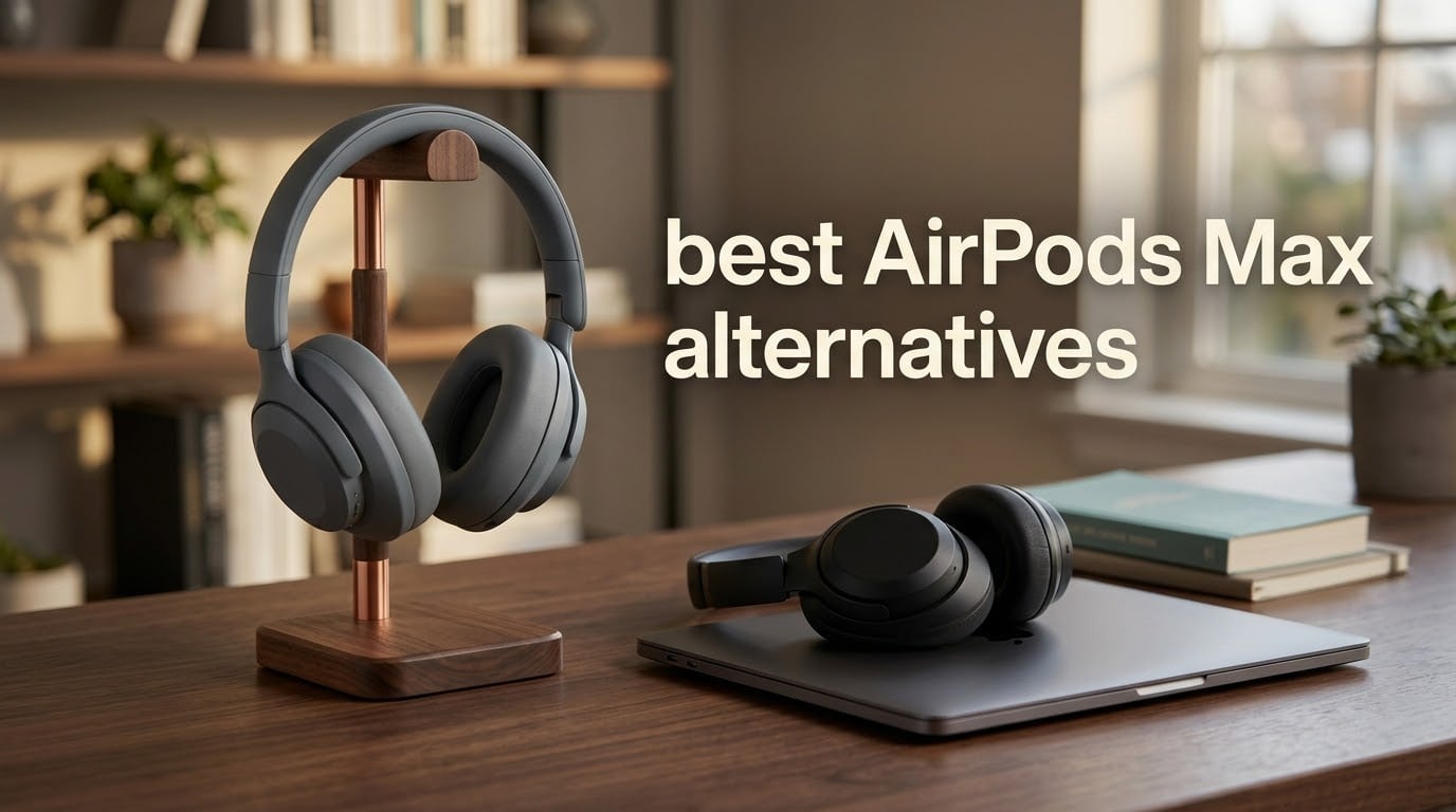 best AirPods Max alternatives