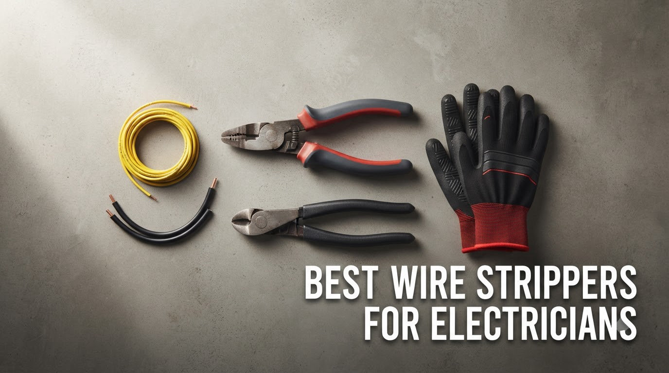 best wire strippers for electricians