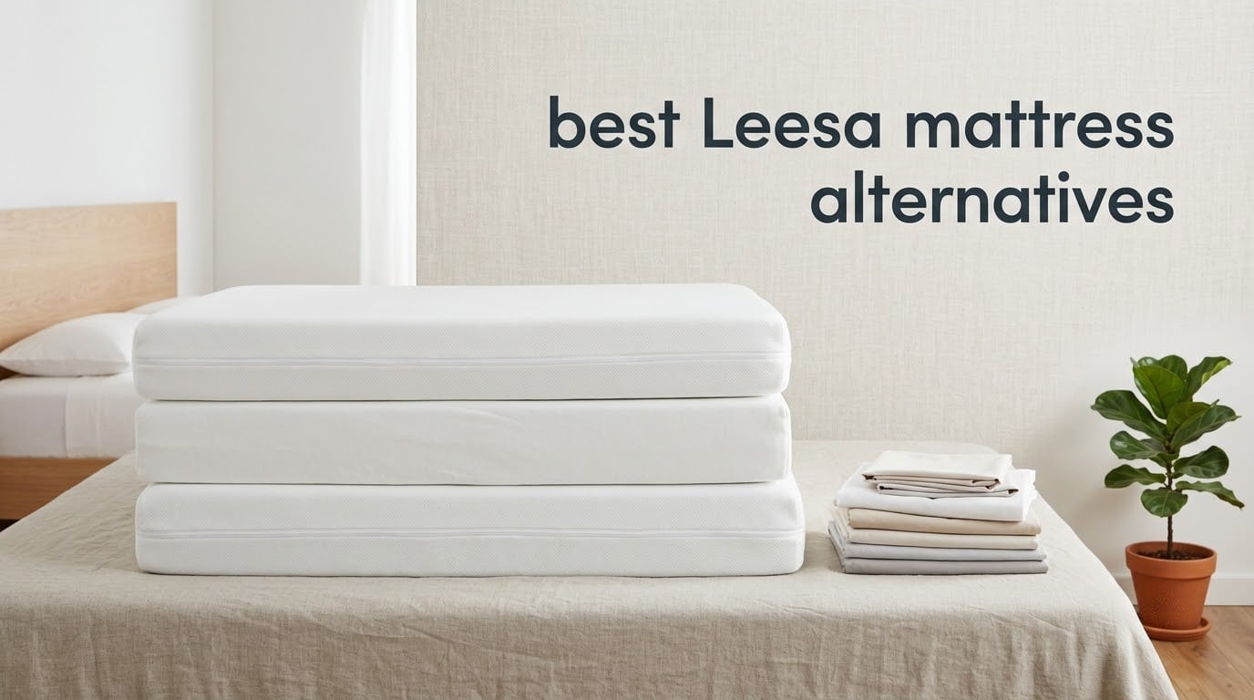 best Leesa mattress alternatives