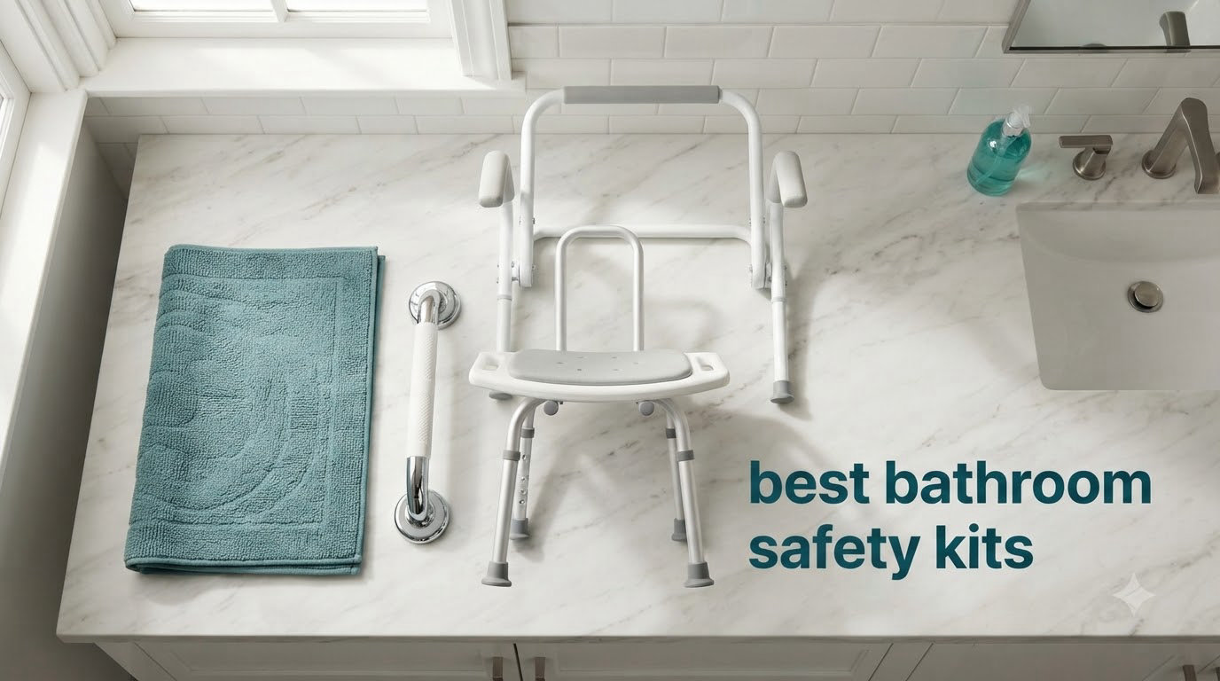 best bathroom safety kits