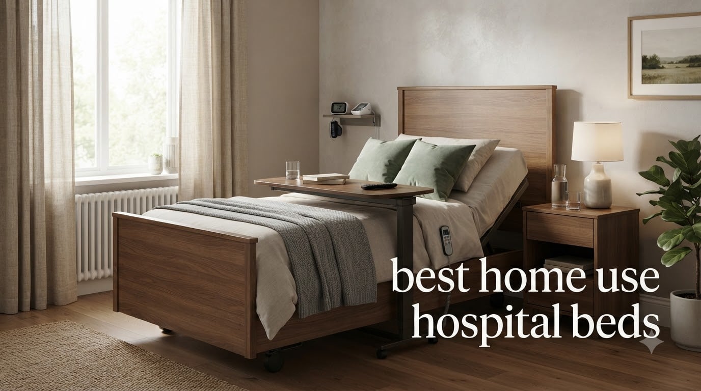 best home use hospital beds
