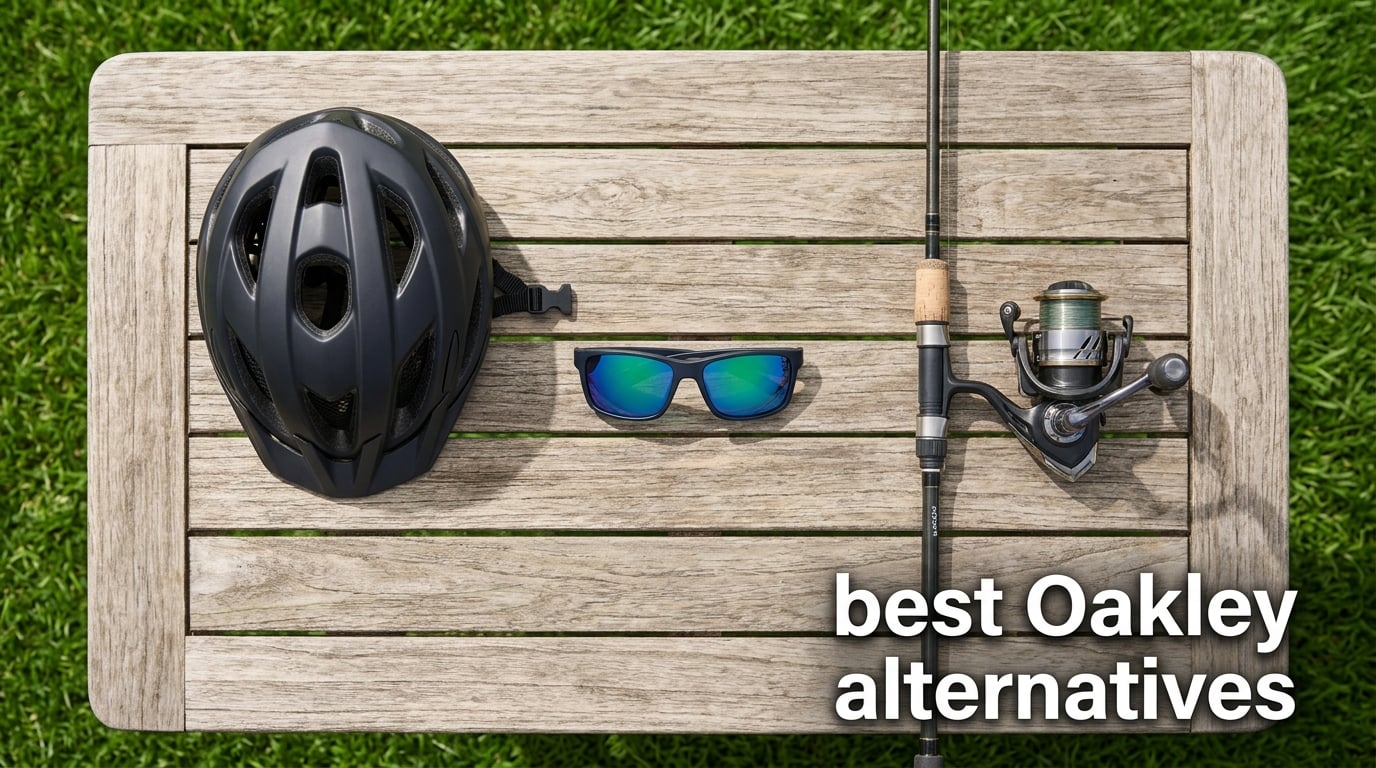 best Oakley alternatives