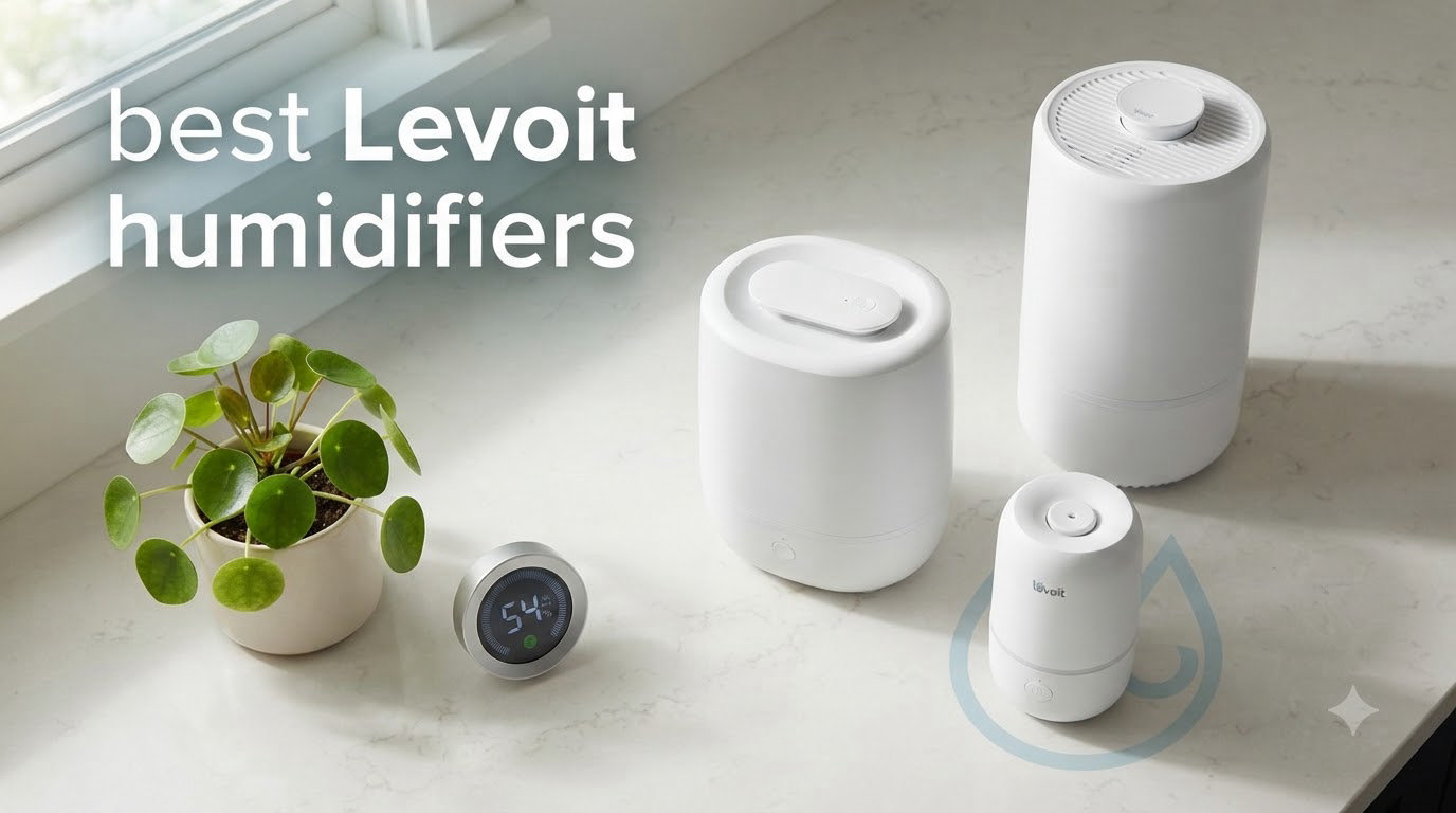 best Levoit humidifiers