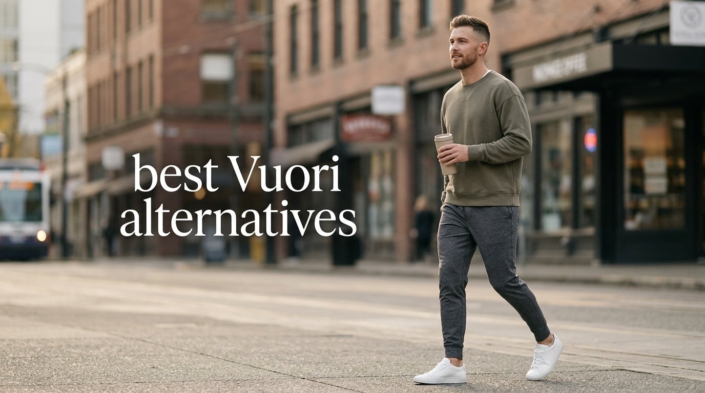 best Vuori alternatives