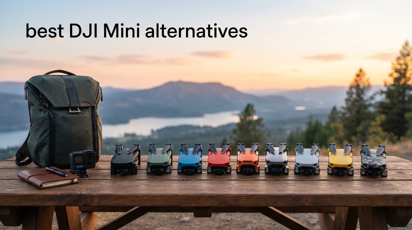 best DJI Mini alternatives