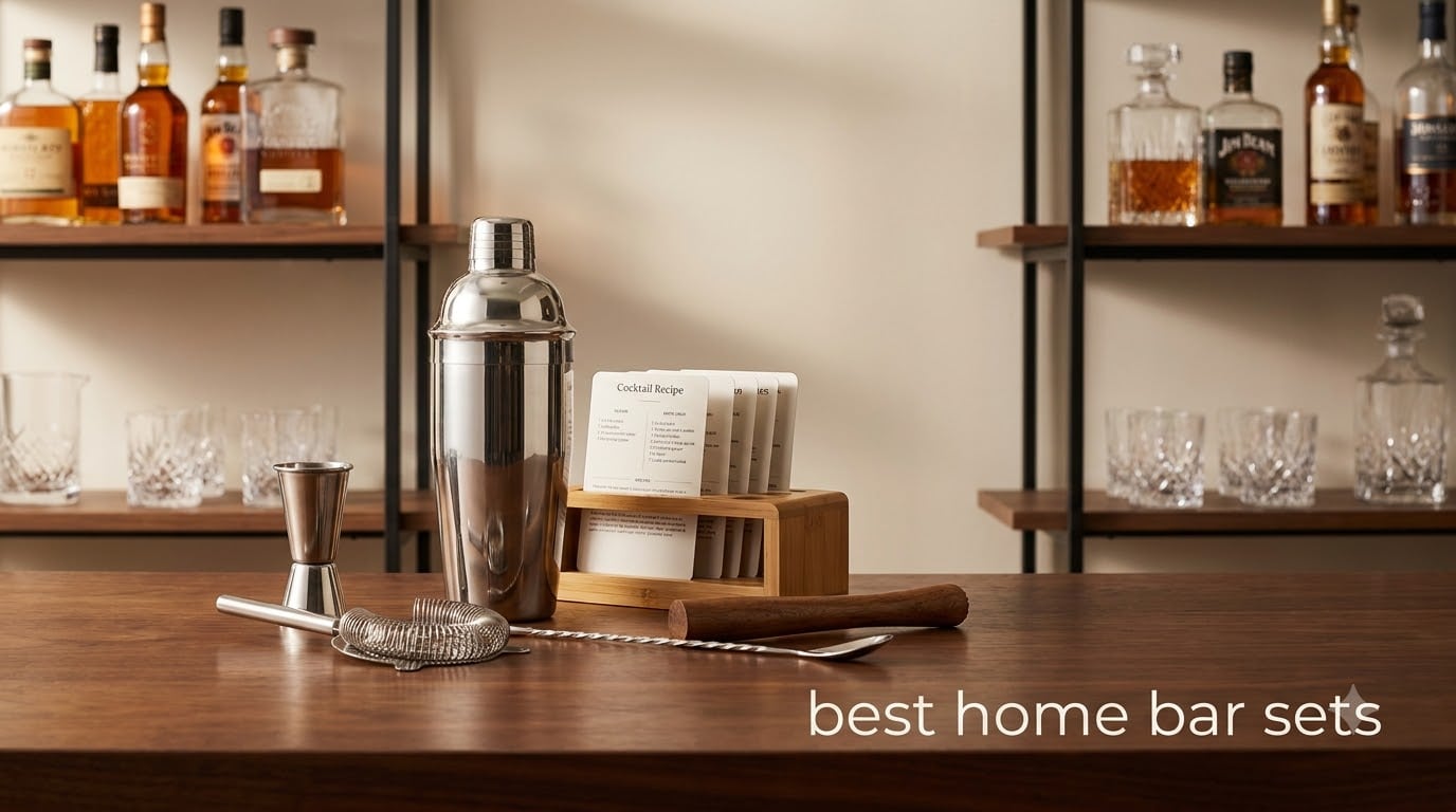 best home bar sets