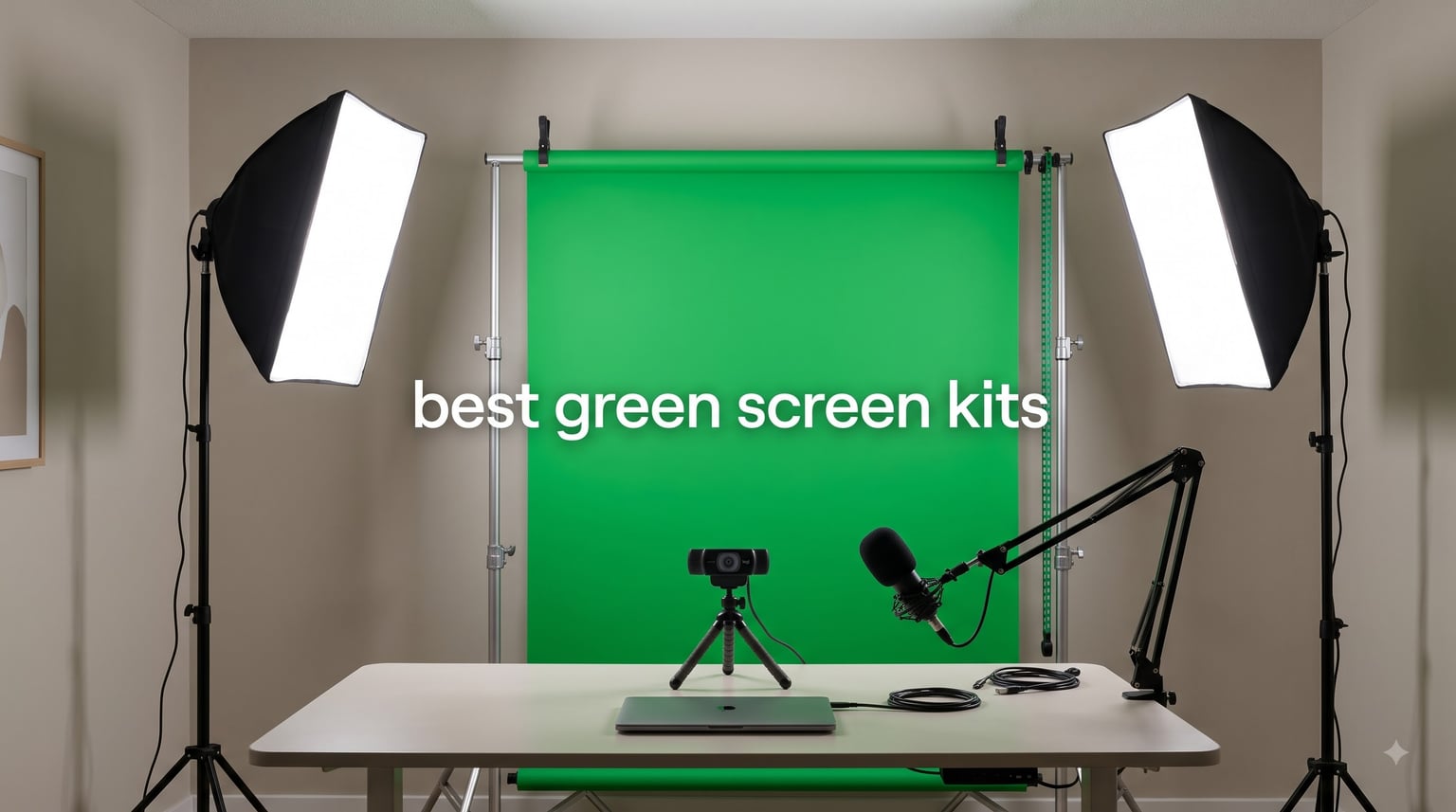 best green screen kits