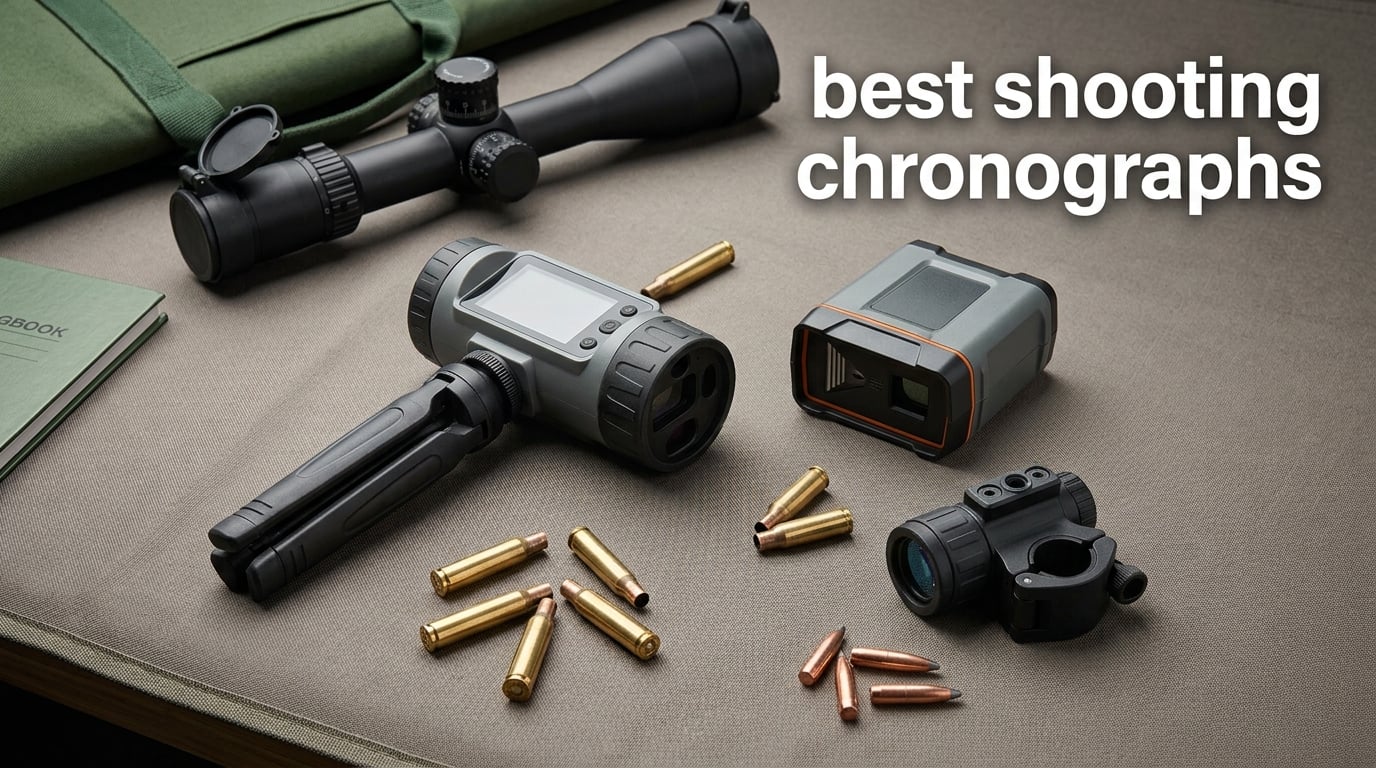 best shooting chronographs