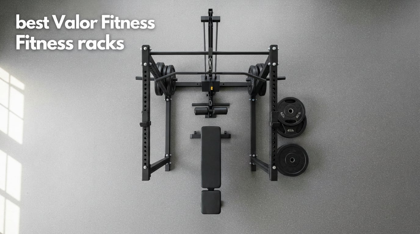 best Valor Fitness racks