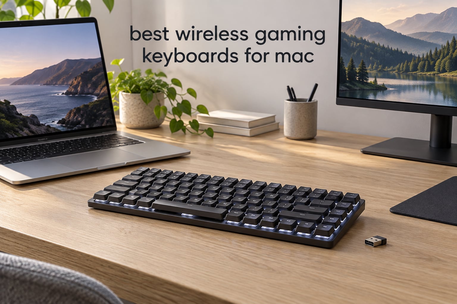 best wireless gaming keyboards for mac
