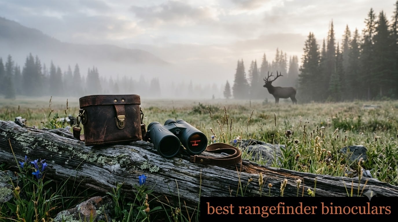 best rangefinder binoculars