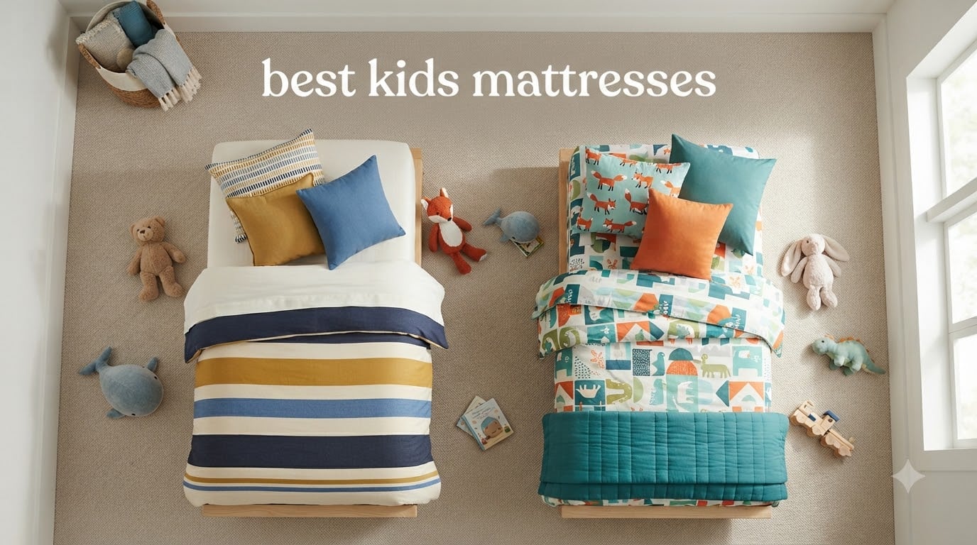 best kids mattresses